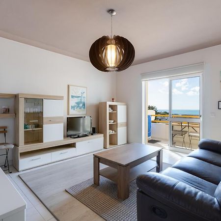 Max Crib - Seafront 2 Bedroom Apart With Ac And Private Parking In Armação de Pêra Zewnętrze zdjęcie